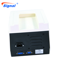 Pompe péristaltique multicanal à faible coût SIGNAL 0,0008-2416 ml/min pour le remplissage de parfums, modèle IPump6F+YZ ABS/SS pour débit moyen