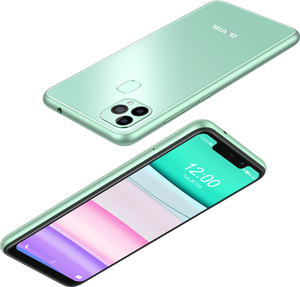 <span class=keywords><strong>OUKITEL</strong></span> <span class=keywords><strong>C22</strong></span> รุ่นใหม่ล่าสุด หน้าจอ 5.86 นิ้ว ระบบปฏิบัติการ Android 10.0 กล้องหลัง 3 ตัว น้ำหนักเบา กระจก 2.5D ด้านหลัง แรม 4GB ความจุ 128GB สมาร์ทโฟน 4G ปี 2021 - Product Image 2