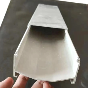 Invernaderos sistemas de cultivo hidropónico lechuga NFT tubería <span class=keywords><strong>PVC</strong></span> con agujeros planta <span class=keywords><strong>maceta</strong></span> - Product Image 2