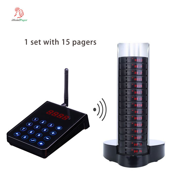 1ชุดพร้อมเพจเจอร์15