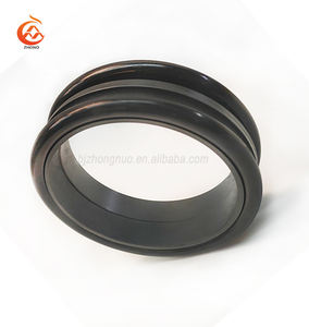 <span class=keywords><strong>Seal</strong></span> <span class=keywords><strong>Group</strong></span> Mengambang Segel untuk Excavator Liebherr Bagian Bawah Mobil Track <span class=keywords><strong>Roller</strong></span> R924/R934/R944 - Product Image 2