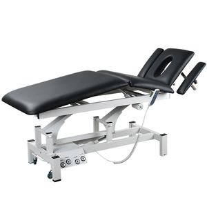 Camilla ajustable para tratamiento de <span class=keywords><strong>fisioterapia</strong></span>, equipo de masaje para terapia física, columna vertebral - Product Image 1