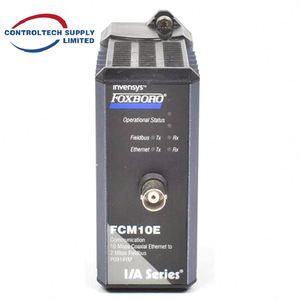 โมดูลสื่อสารฟิลด์บัสสำรองรุ่นใหม่ล่าสุด Foxboro FCM100ET P0926GS แบบ MESH ไปยัง HDLC สำหรับระบบ DCS ซีรีส์ I/A - Product Image 3