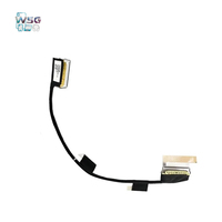 SZ-Wisbuild Kabel Layar LCD Laptop Konektor 30pin Thinkpad T490S T495S T14S 01YN276 DC02C00DR10 100% Baru 12 Bulan