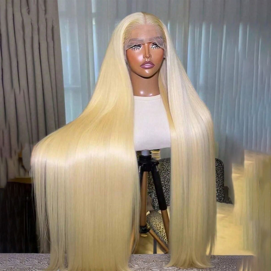 วิกผมสีบลอนด์ 613