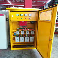 Cajas de Distribución y Gabinetes de Enchufes Móviles Temporales Personalizados de Guangzhou, Resistentes al Agua, para Obras de Construcción de Nivel Primario y Secundario