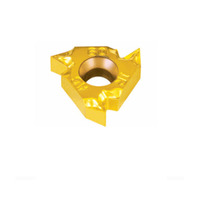 11IRMA60 TT9030 Thread Insert Turning Insert 22ER 4.00 ISO TT9030 PVD Coating Steel Stainless Steel Cutting