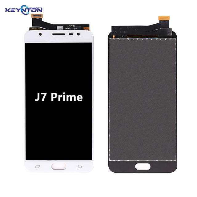Mobile Phone LCD Display for SAMSUNG J7 Prime Original Service Pack LCD for Galaxy On7 Pantalla G610 Cellphone Touch Digitizer