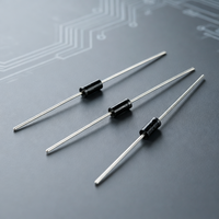 Diode redresseuse en silicium générale 1n4007 In4007 1A 1kV 1000V