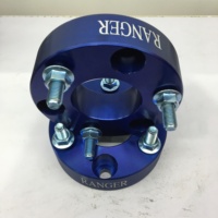 Kit de relevage de 4 pièces pour vélo 4x4, Suspension avant en aluminium, pour Hilux Revo