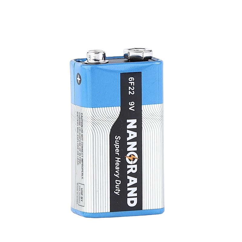 Product Super Heavy Duty Zinc Carbon