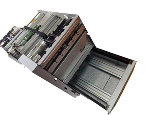 02-04-6-03-19-03-03-<span class=keywords><strong>2</strong></span>-1 автомат для купюры серии Glory MiniMech с <span class=keywords><strong>2</strong></span> кассетными MM010-NRC - Product Image 3