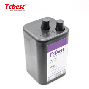 Laternen batterie Hochleistungs-Primär batterie 0% Quecksilber-Cadmium-Trocken batterie 6V 4 r25 4 R25 Für Signal licht - Product Image 6
