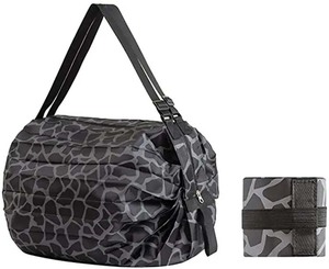 Bolsa Deportiva Plegable Personalizada al por Mayor, Bolsa de Viaje Enrollable, Bolsa de Compras Plegable para Mujer - Product Image 6