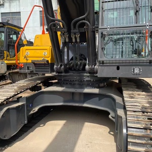 Volvo Crawler Excavator 35 Ton Operating Weight 2022 Model 2.58m Bucket Capacity 210000W Power Used Construction Equipment - Product Image 3