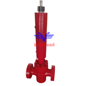 Válvula de Compuerta Hidráulica PFFY de Alta Resistencia 6A para Construcción de Servicio Pesado, 2-1/16", 3-1/16", 3-1/8", 4-1/16"/ 5-1/8"/ 7-1/16 Direct Man - Product Image 1