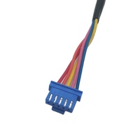 De hecho, 2, 3, 4, 5, 6 7 8pin YEONHO 25048 conectores de cable de arnés de cableado