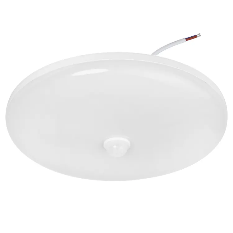 Surface Mounted LED Ceiling Lamp LED Ceiling Light Round Suspended 18w 24w 36w Iron Plastic 90 Modern IC 80 White Color 30000