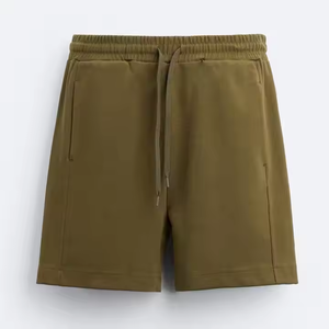 Completo Sportivo Casual da <span class=keywords><strong>Uomo</strong></span> in Cotone di Alta Qualità, Comodo e Traspirante, Set con T-shirt a Maniche Corte - Product Image 5