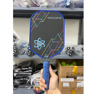 ไม้พายพิคเคิลบอลแบบขึ้นรูปด้วยความร้อน T700 คาร์บอนไฟเบอร์ แกนรังผึ้ง 16 มม. ได้รับการรับรองจาก USAPA คุณภาพสูง แข็งแรง ทนทาน พกพาสะดวก - Product Image 6