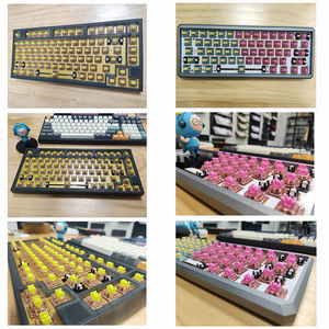 Clavier mécanique Skyloong Golden Supplier, interrupteur linéaire, prix de gros, interrupteur de clavier mécanique, interrupteur rouge pour clavier - Product Image 4