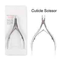 Coscelia Hoge Kwaliteit Nagelknipper Cuticle Nipper Cutter Nail Tool Rvs Teen Vinger Manicure Pedicure Tool Custom Logo