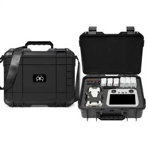 Professionnel léger Mini 3/4 PC Drone Case qualité étanche Portable Solution de stockage d'accessoires - Product Image 1