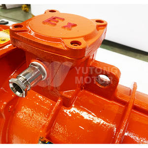 1PS 1.5PS 2PS 3PS 4PS 5.5PS 7.5PS 10PS Vibrationsmotor, 3-Phasen AC-Vibrations-Elektromotor, 220V/380V - Product Image 6