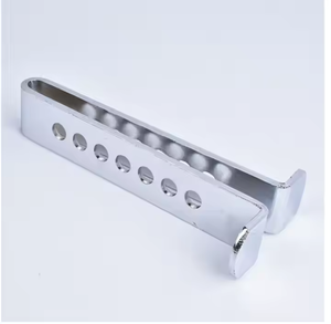 تأمين سيارة السيارات الفولاذ المقاوم للصدأ قفل مخلب جهاز مضاد للسرقة قفل دواسة الفرامل - Product Image 2