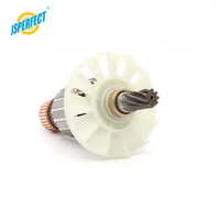 JSPERFECT OEM PH65A Pièces de rechange Aeg Meuleuse d'angle Armature