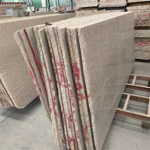 Carreaux de granit rouge naturel en gros, design moderne, carreaux muraux décoratifs en pierre, largement utilisés pour les parcs, granit rouge spécial - Product Image 3