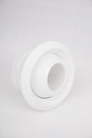 Système HVAC Diffuseur à jet d'air Climatisation Aluminium Round Ceiling Vent