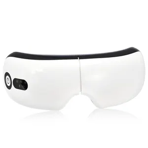 Senxiao 2023 new protective eye fashion device eye massager reduces fatigue and dark 3d vibration eye massager