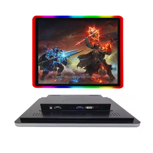 17 19 Zoll Gaming-Monitore Kapazitiver PCAP-Touchscreen <span class=keywords><strong>LCD</strong></span>-Bildschirm <span class=keywords><strong>Monitor</strong></span> mit LED-Beleuchtung für POG-Spielautomaten - Product Image 6