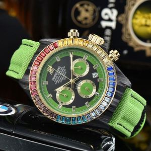 Reloj de Cuarzo Multifuncional de Alta Calidad con Escaneo de Segundos de Seis Pines - Product Image 2