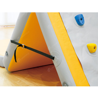 Funworldsport Ensemble de jeux logiciels personnalisés pour enfants Soft Park Bridge Slide Game Early Education Software Equipment