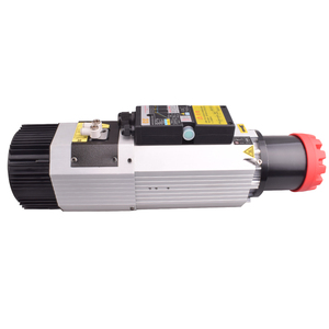 CC + ATC trục chính công cụ tự động Changer 9KW ATC trục chính iso30 CNC làm mát không khí động cơ trục chính - Product Image 3
