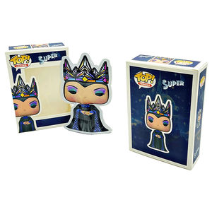 Caja de Mylar con Diseño Impreso de Alta Calidad, Impermeable, Reutilizable, con Corte Troquelado, Forma Oblonga, Bolsa de Mylar de 3.5 con Ventana para Azúcar - Product Image 1