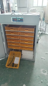 Nouvelle couveuse à œufs <span class=keywords><strong>Gongle</strong></span> GL-1056 avec panneau isolant en acier coloré 100-300W, machine d'incubation en gros pour poulets, canards et oies - Product Image 2