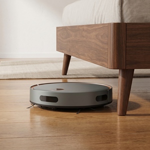 Intelligent Robot Vacuum Cleaner with Auto-Recharge Brushless Motor 2000-2499 Pa Suction Wet <b>Dry</b> <b>Mopping</b> Household Use - Product Image 5