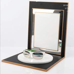Prix usine Acrylique Lunettes Présentoir En Plastique Lunettes De Soleil Présentoir pour Lunettes Magasins De Détail - Product Image 5