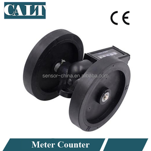 เครื่องวัดความยาวสายเคเบิลแบบดิจิตอล 5 หลัก รุ่น Z94-F-1  หน่วยเป็นเมตร/หลา - Product Image 5