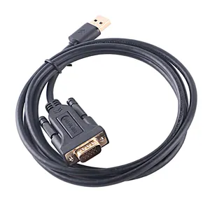 Wholesale USB 3.0 zu VGA Male 1080P Monitor Display Video Adapter/Converter Cable Compatible mit Mac OS Windows XP/Vista/10/8/7