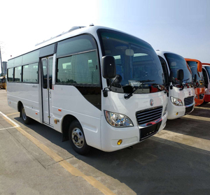 Nuevo <span class=keywords><strong>Autobús</strong></span> de Pasajeros Chino de <span class=keywords><strong>6</strong></span> Metros, Modelo Mini Bus con 18 Asientos - Product Image 6