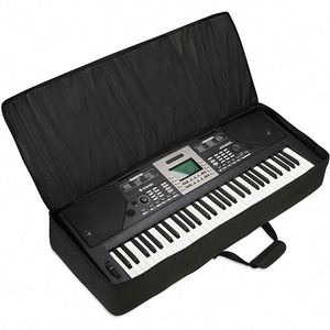 Sac pour clavier de piano électronique en tissu résistant et imperméable léger 600D, fabriqué en usine BSCI - Product Image 2