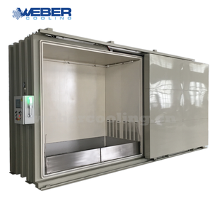 Champ de Légumes Refroidisseur de Vide dans les fermes ISO9001 - Product Image 2