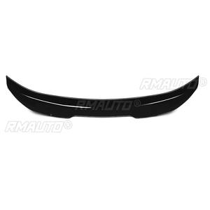 Aileron de coffre arrière style PSM noir brillant pour BMW F36 Série 4 Gran Coupé 4 portes 2014-2018 - Product Image 2
