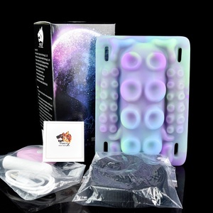 YOCY Estimulador Eléctrico Portátil con Forma de Tentáculos de Pulpo, Juguete Sexual para Mujeres, Simulador de Lengua, Fricción Vaginal - Product Image 2