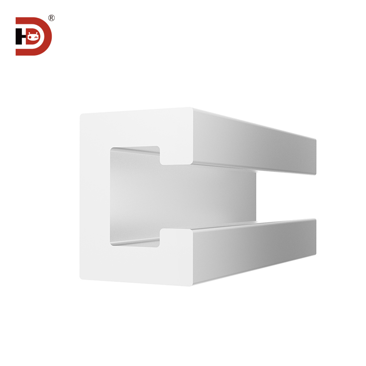 alluminium profile for photo sensor