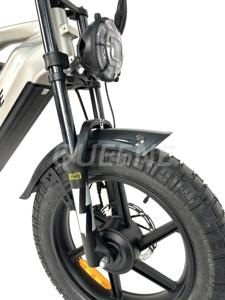 Bicyclette de <span class=keywords><strong>chasse</strong></span> 20 pouces Pro Fast Electric Snow Fat Tyre 48V60V Dual Motors Electric Off-Road Bicycle Racing Bicicleta - Product Image 4